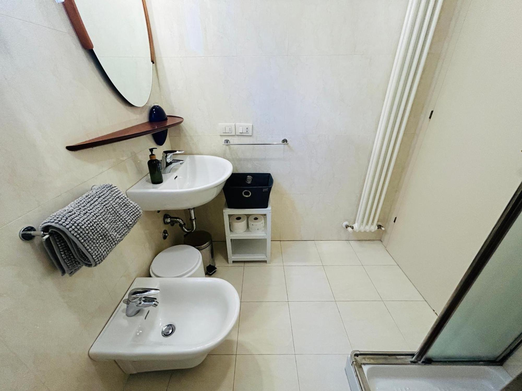 Damiano Chiesa Flexrent - Abissinia Apartment Riccione Exterior photo