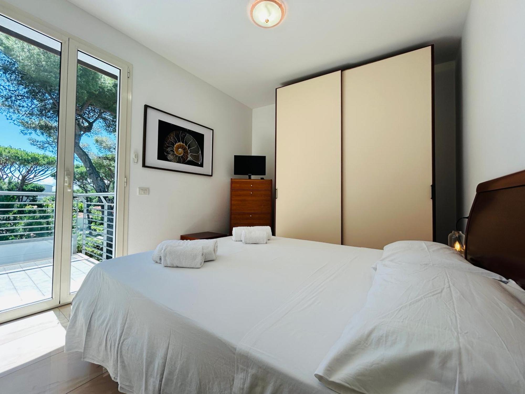 Damiano Chiesa Flexrent - Abissinia Apartment Riccione Exterior photo