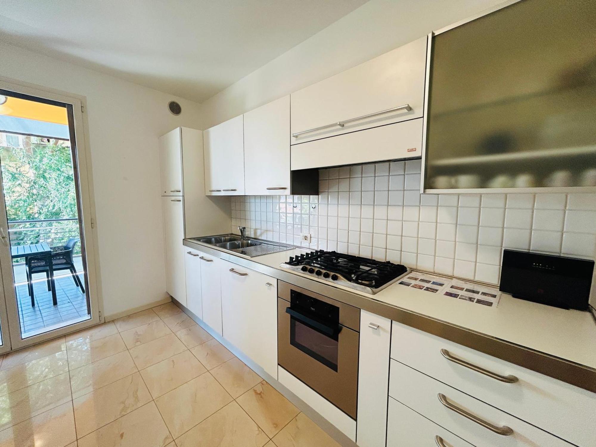 Damiano Chiesa Flexrent - Abissinia Apartment Riccione Exterior photo