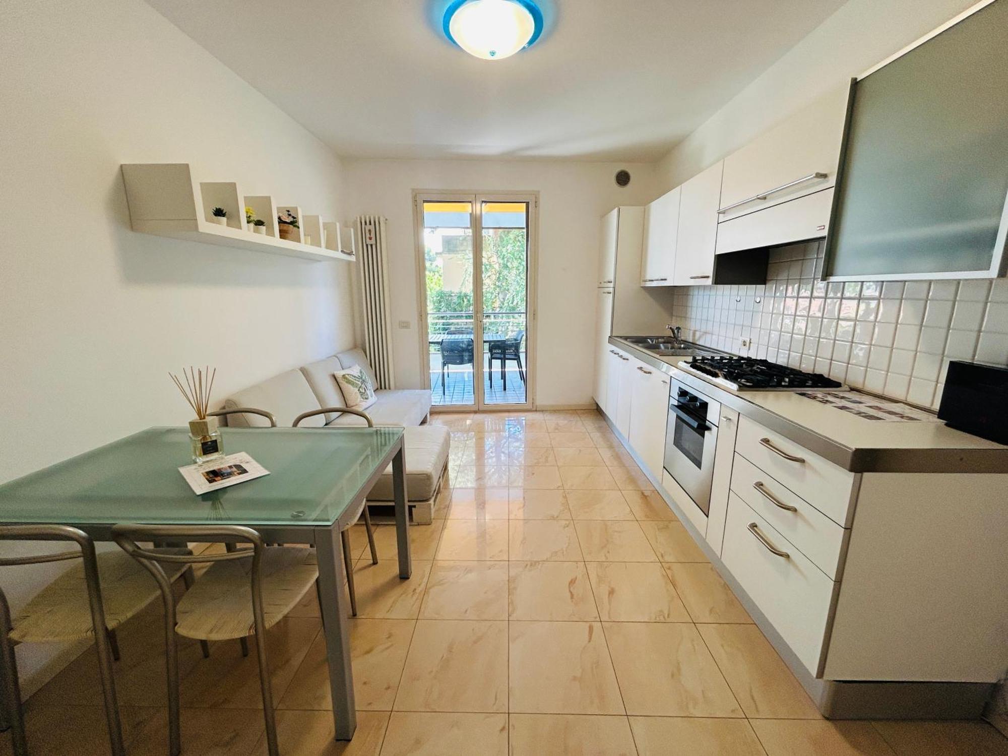 Damiano Chiesa Flexrent - Abissinia Apartment Riccione Exterior photo